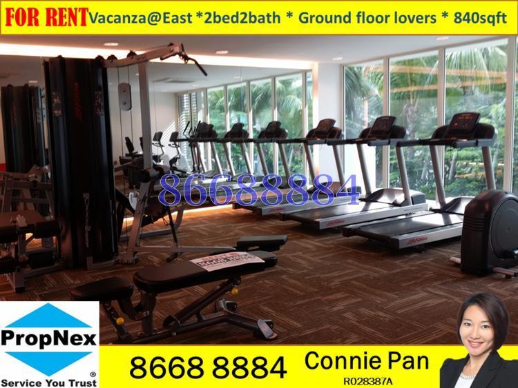 Vacanza @ East (D14), Condominium #117646272